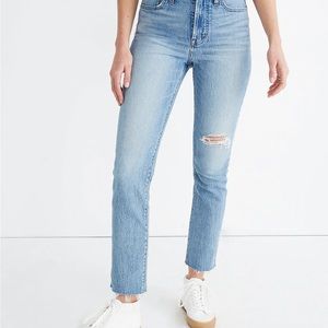 Madewell Perfect Vintage Jeans